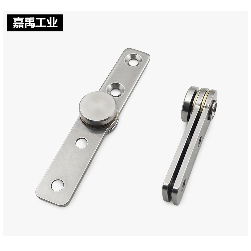 304不銹鋼阻尼轉(zhuǎn)軸扭矩鉸鏈任意停合頁(yè)設(shè)備360旋轉(zhuǎn)度定位阻尼器