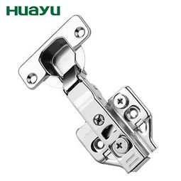 畫(huà)宇304不銹鋼液壓鉸鏈五金配件中彎阻尼緩沖櫥柜門(mén)飛機(jī)煙斗合頁(yè)