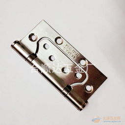 廠家直銷 4寸2.5b款不銹鋼子母合頁(yè)