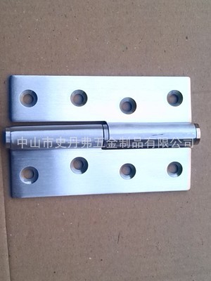 【專業生產澳大利亞脫卸合頁100X75X2.5】價格,廠家,圖片,合頁、鉸鏈,中山市史丹弗五金制品-