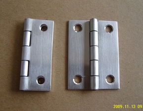 2寸鐵合頁,不銹鋼合頁