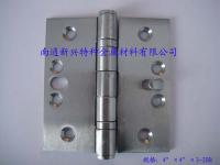 堅(jiān)固耐用，靈活調(diào)節(jié) 深度解析不銹鋼304帶安全合頁的平開鉸鏈